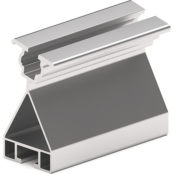 Schletter FixZ-15 Systemprofil18 unten 96mm m.Verb. 163900-002